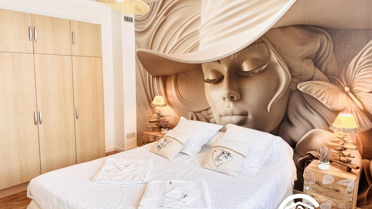 Photo of Bedroom in Trebes