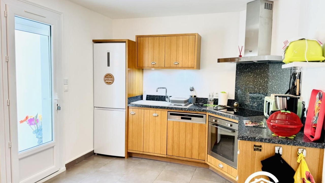 Photo of Kitchen in Trebes