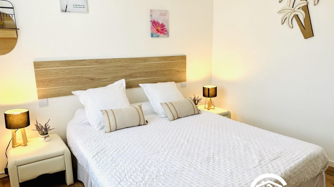 Photo of Bedroom in Trebes