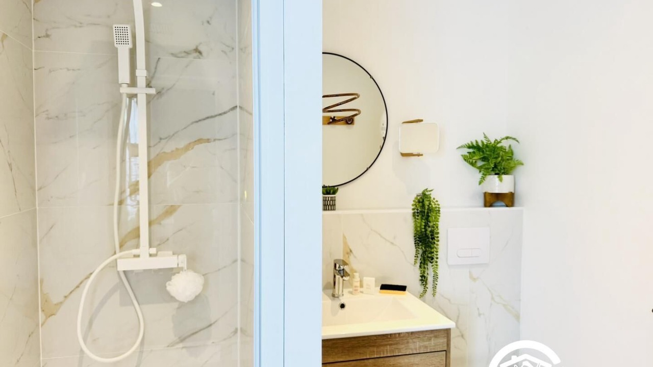 Photo of Bathroom in Trebes