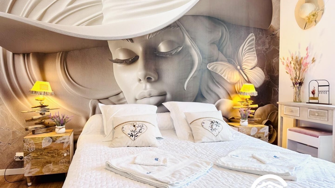 Photo of Bedroom in Trebes