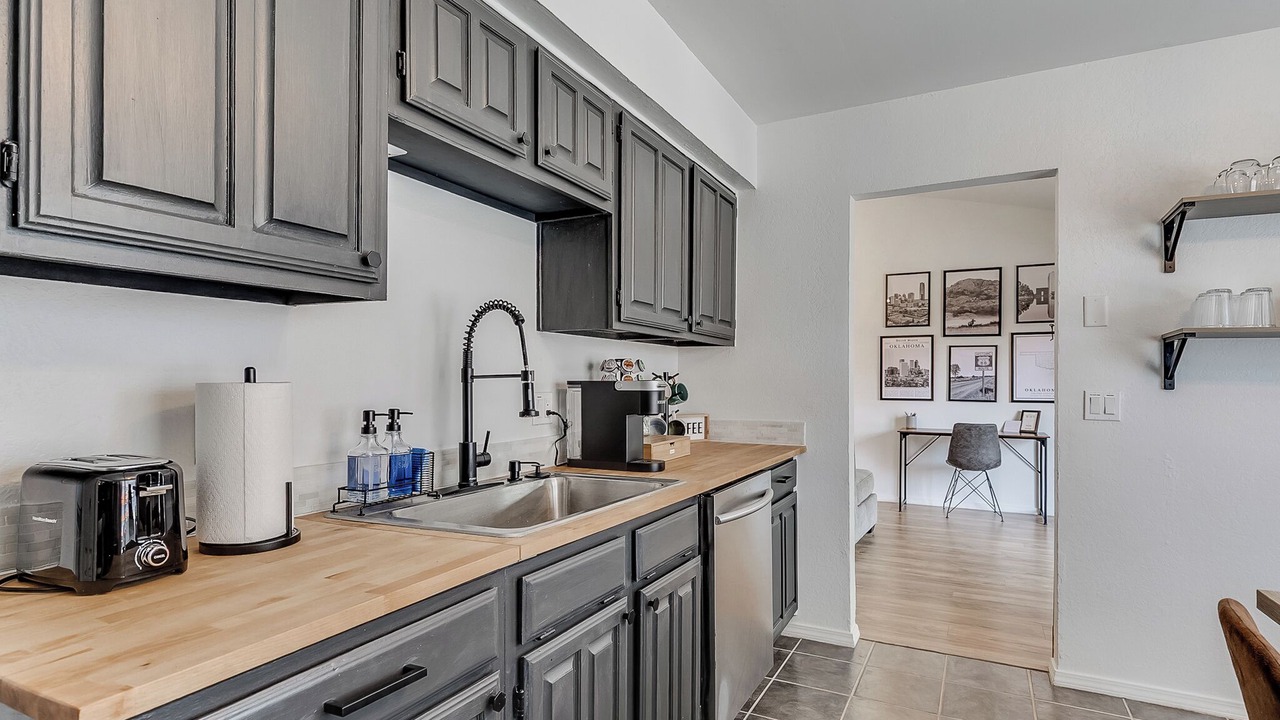 Photo of Kitchen in Edmond