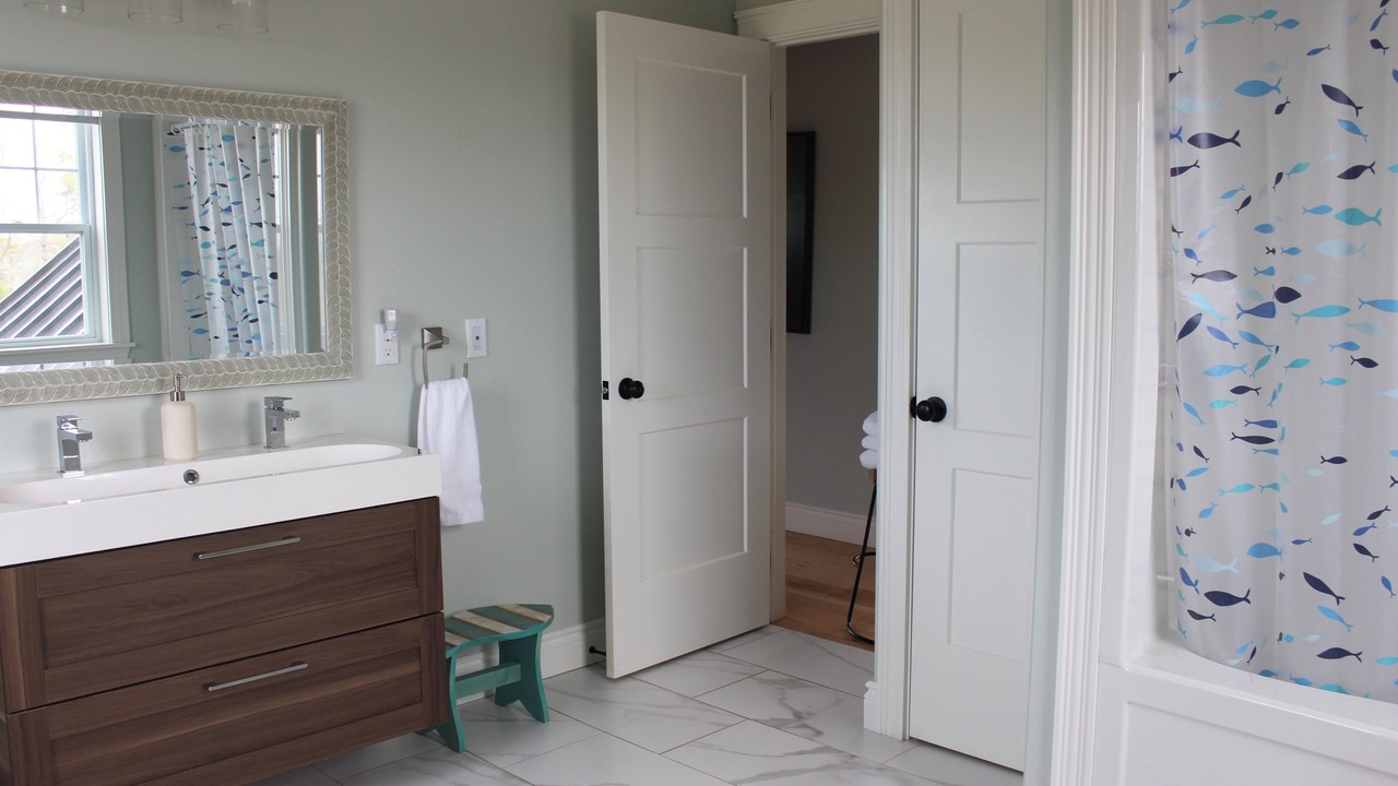 Photo of Bathroom in Stanhope