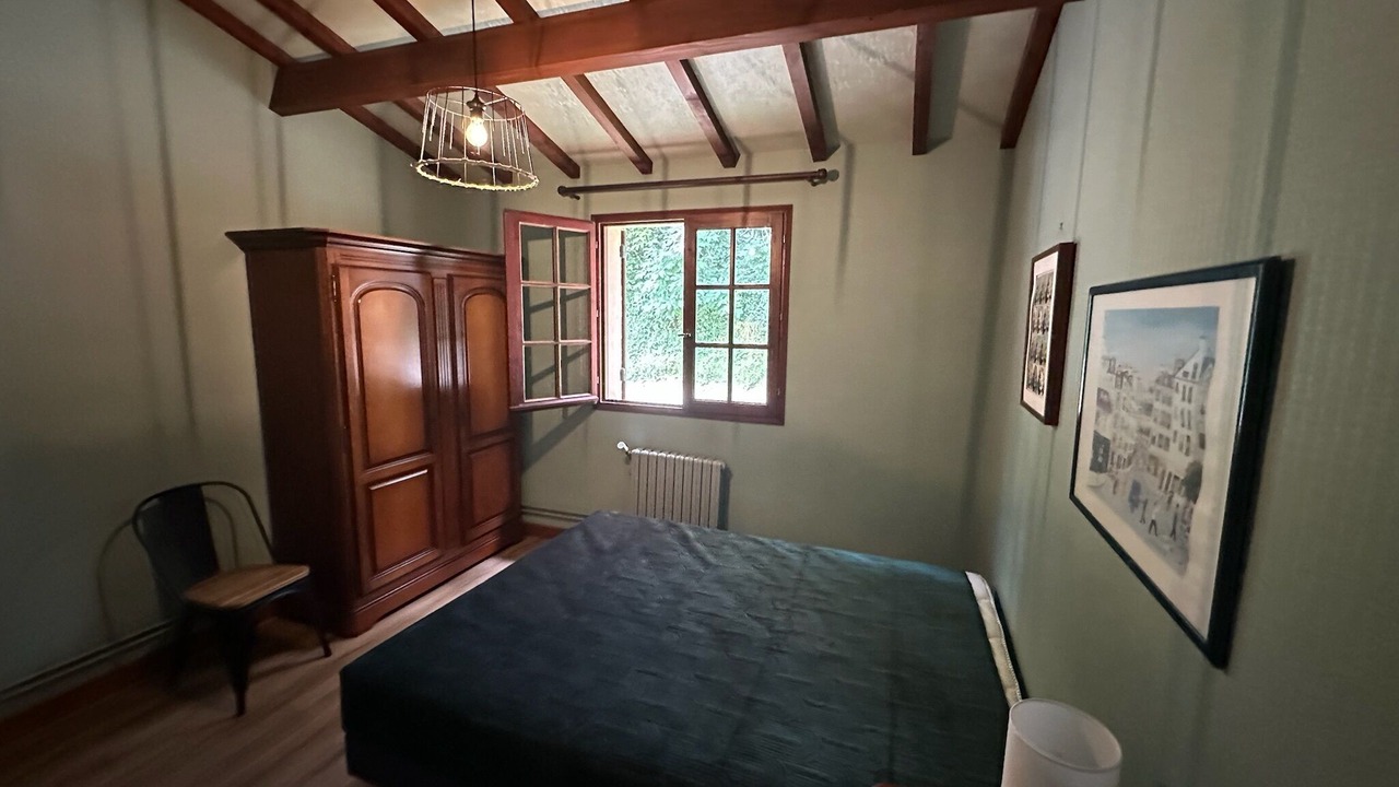 Photo of Bedroom in Mongauzy