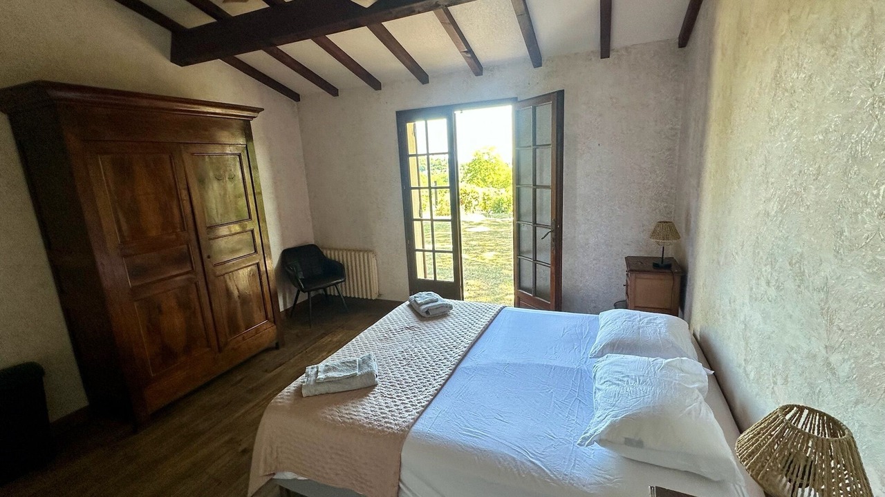 Photo of Bedroom in Mongauzy