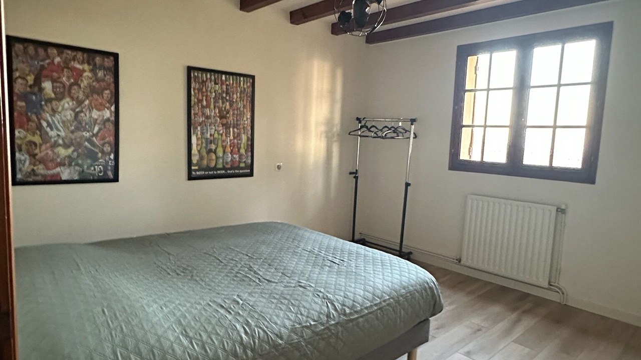 Photo of Bedroom in Mongauzy