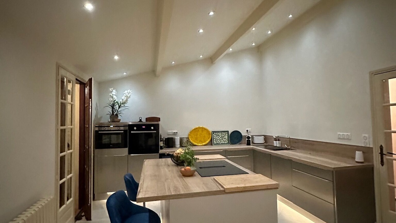 Photo of Kitchen in Mongauzy