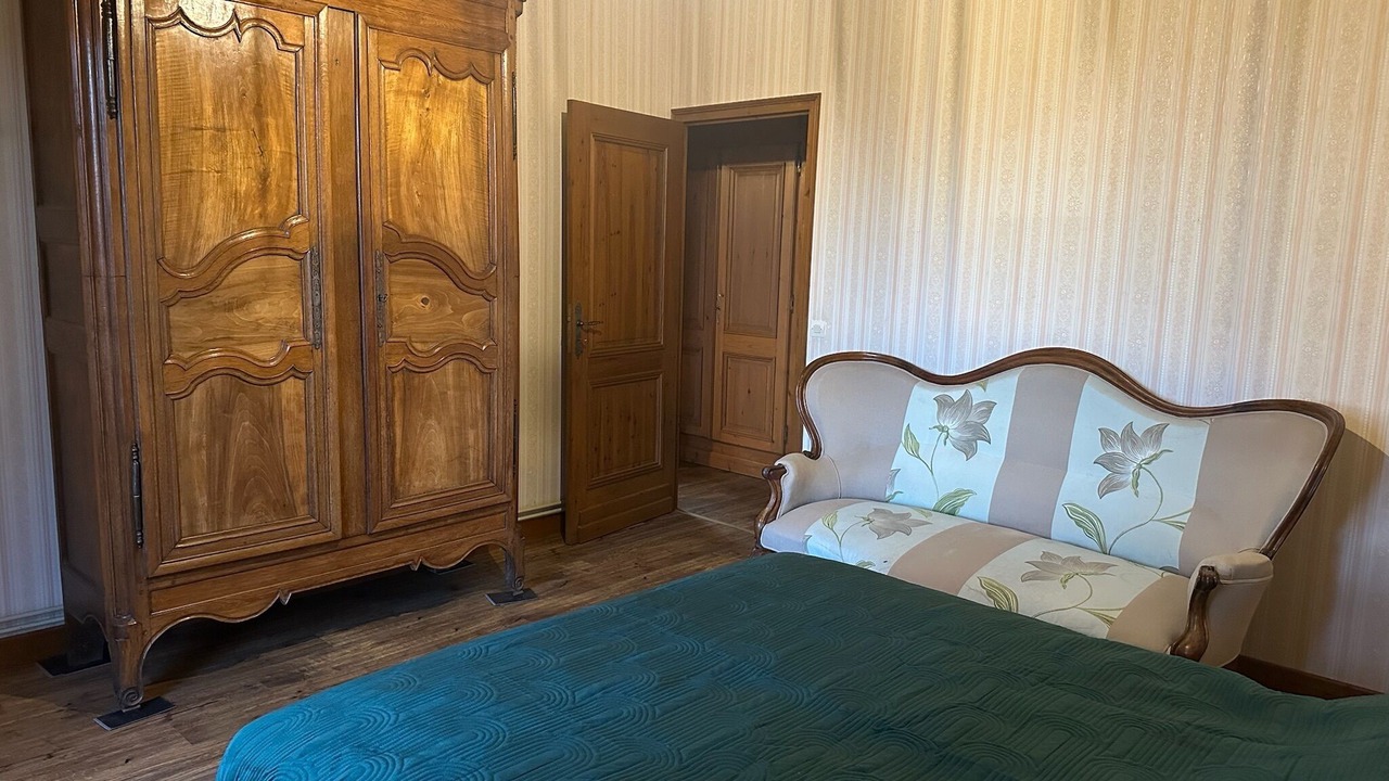 Photo of Bedroom in Mongauzy