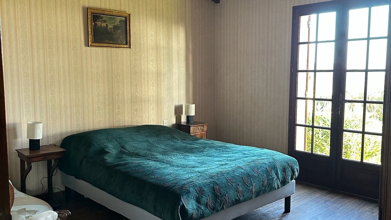 Photo of Bedroom in Mongauzy