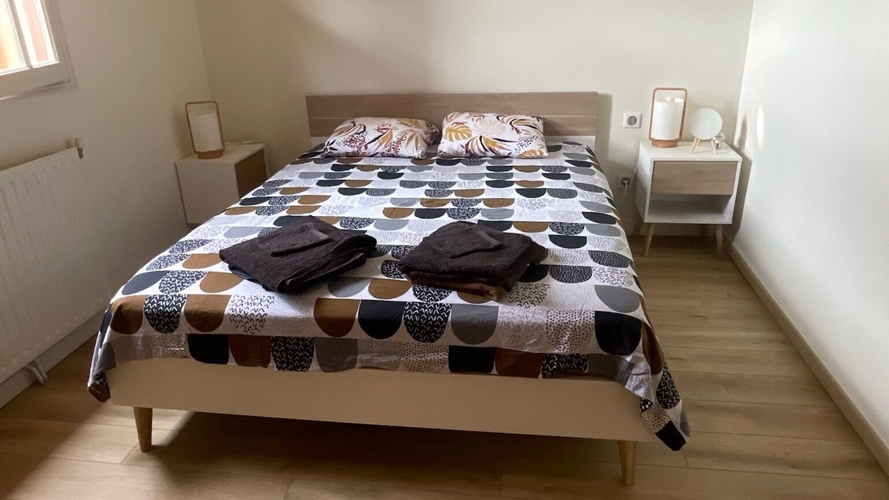 Photo of Bedroom in Mongauzy