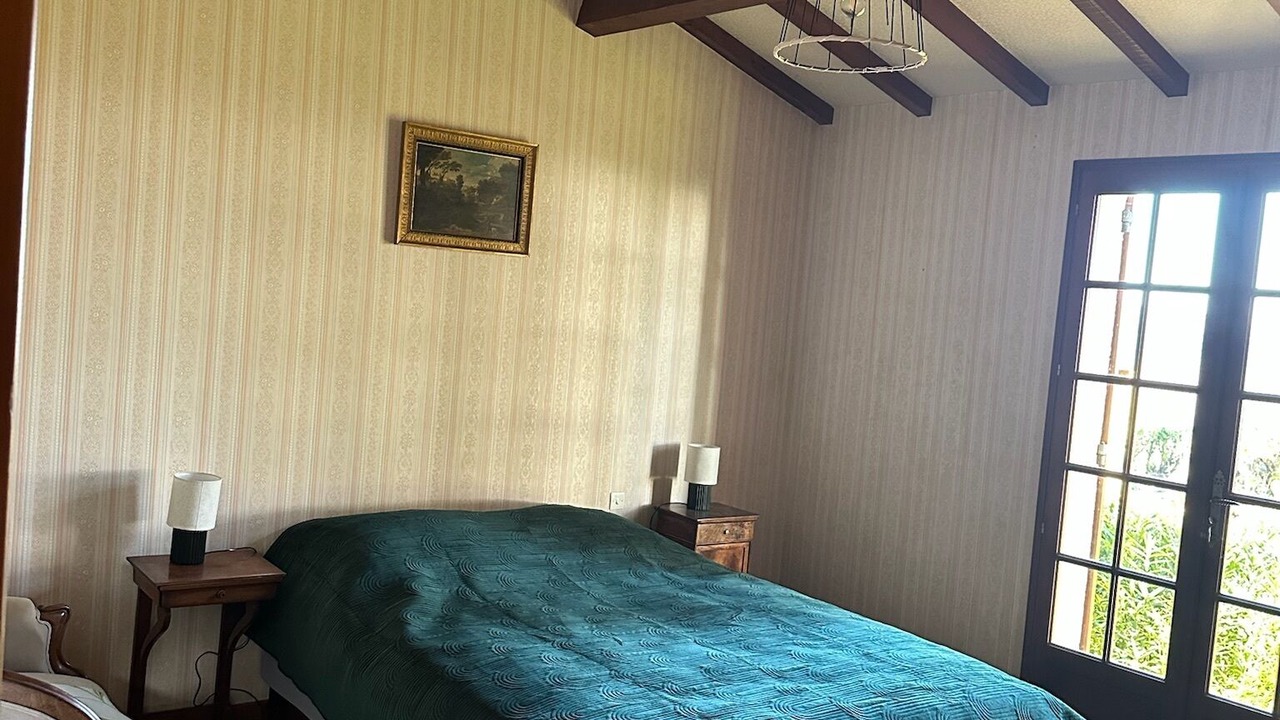 Photo of Bedroom in Mongauzy