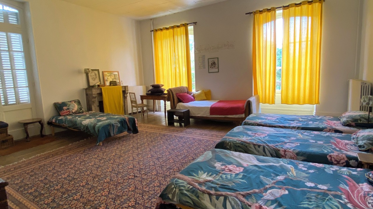 Photo of Bedroom in Nottonville