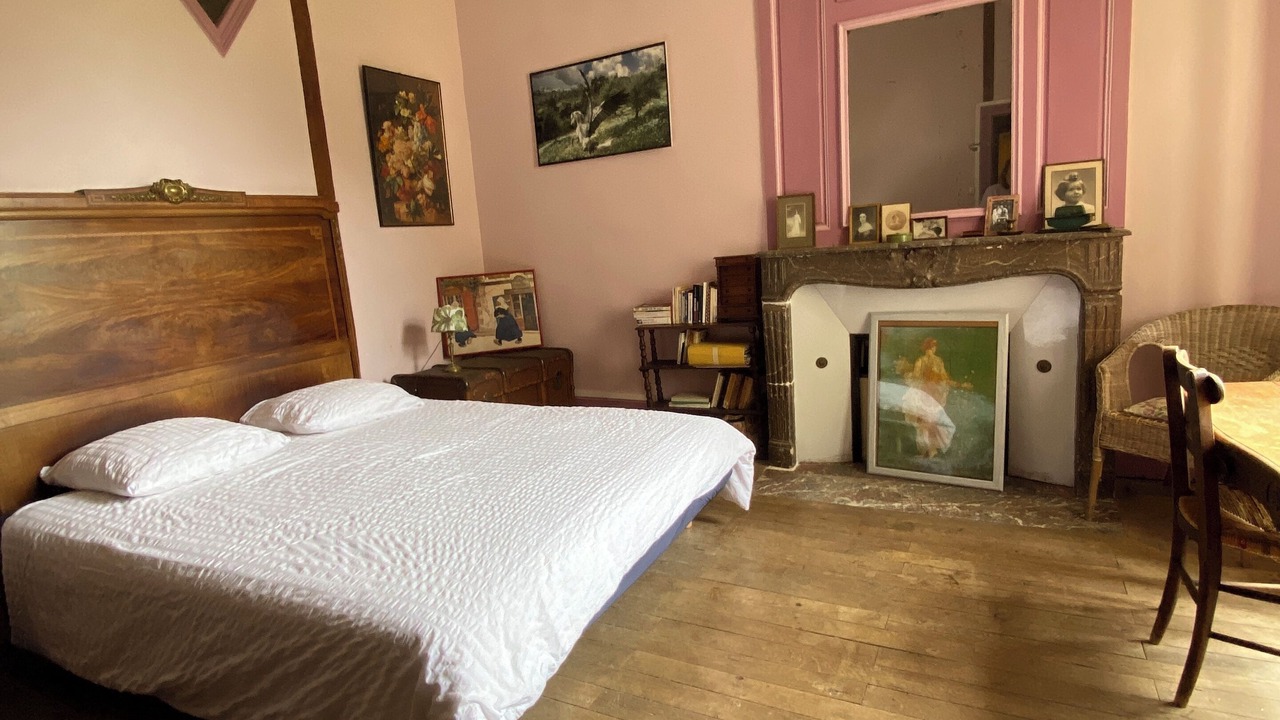 Photo of Bedroom in Nottonville