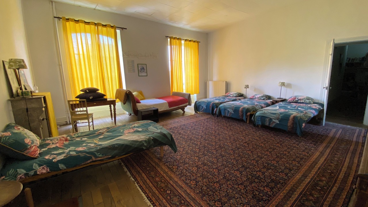 Photo of Bedroom in Nottonville
