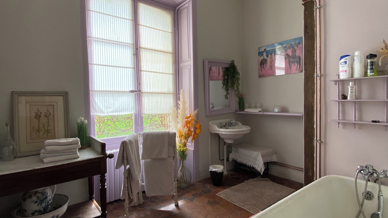 Photo of Bathroom in Nottonville