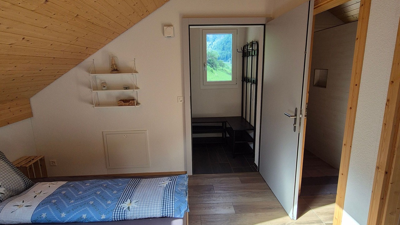 Photo of Bedroom in Fluehli