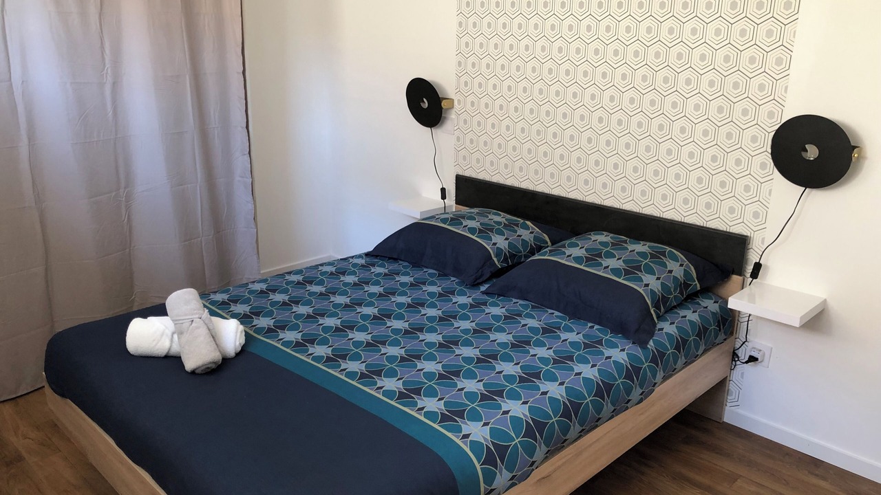 Photo of Bedroom in Laplume