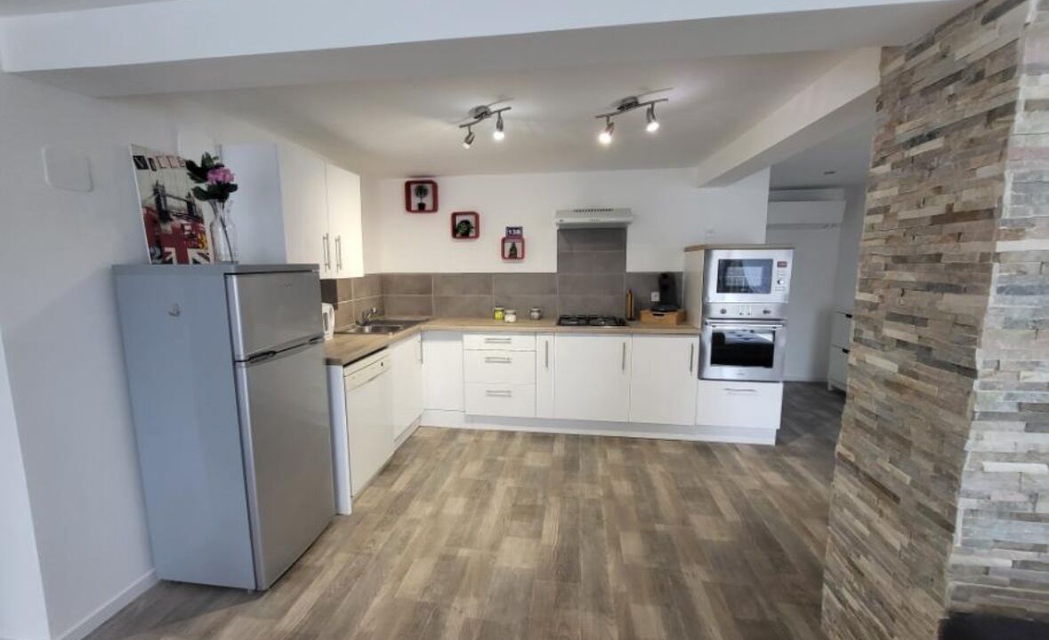 Photo of Kitchen in Laplume