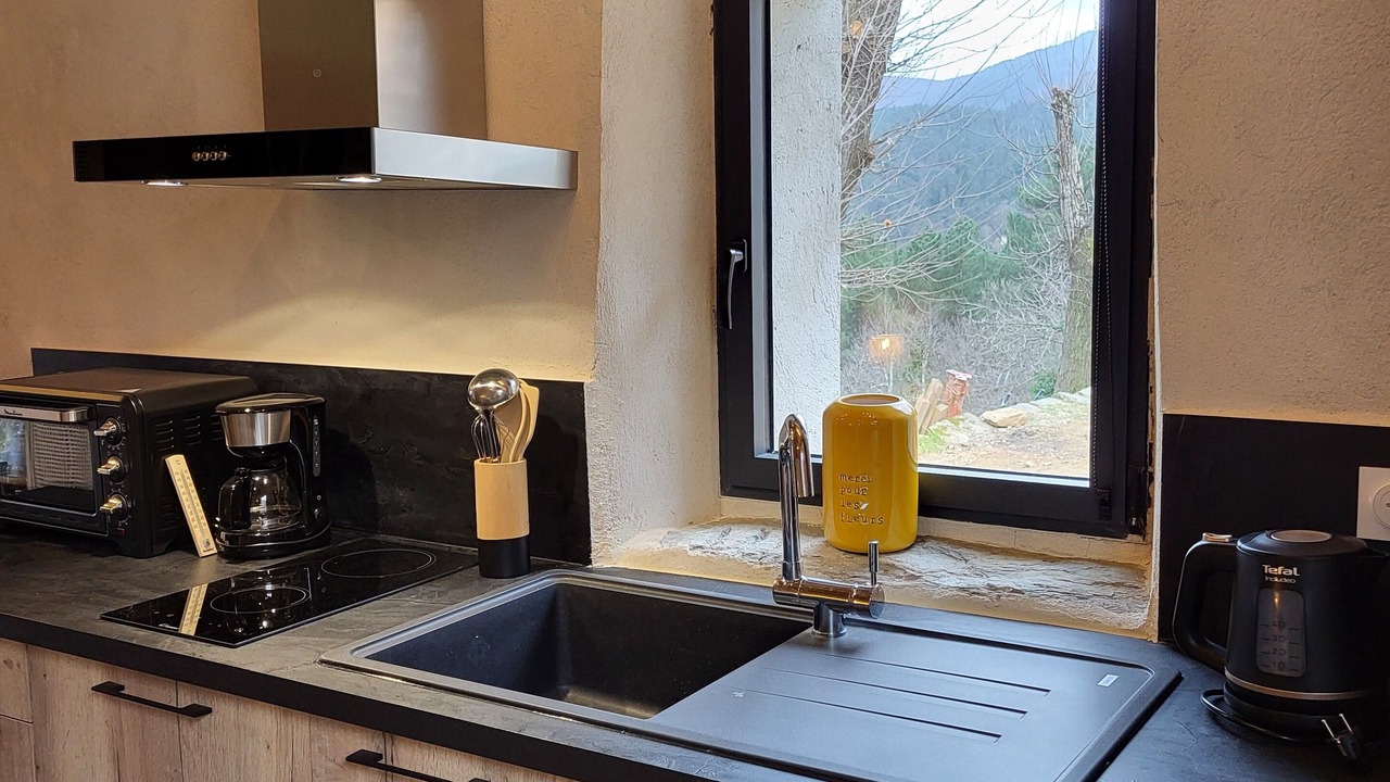 Photo of Kitchen in Saint-Julien-des-Points