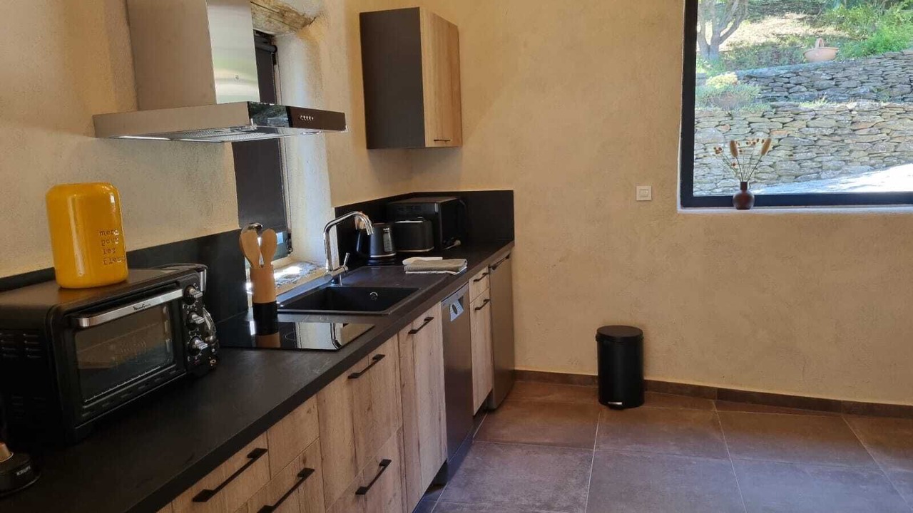 Photo of Kitchen in Saint-Julien-des-Points
