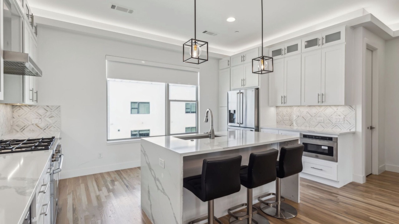 Photo of Kitchen in Farmers Branch