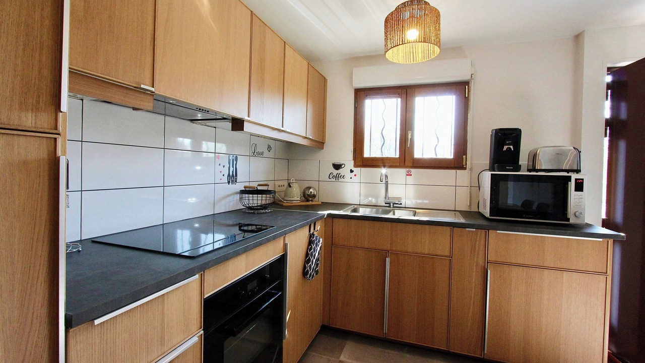 Photo of Kitchen in Pays de Fontainebleau