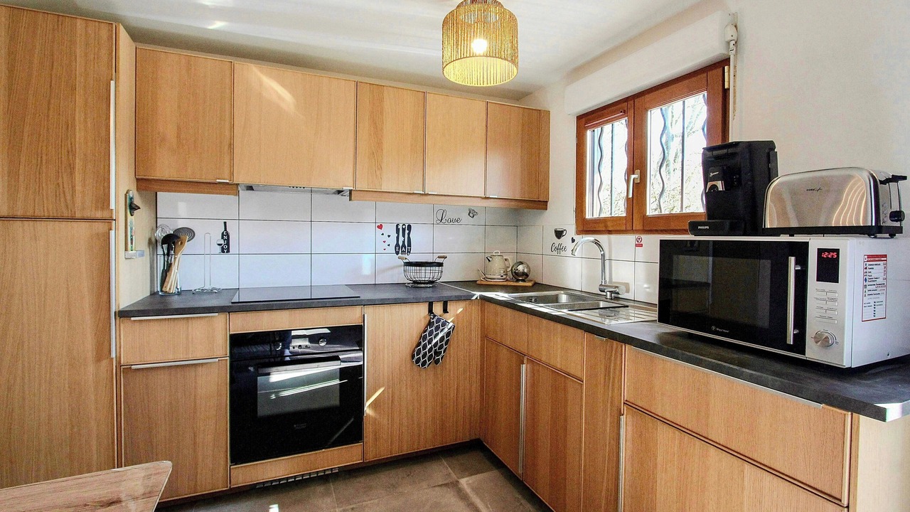 Photo of Kitchen in Pays de Fontainebleau