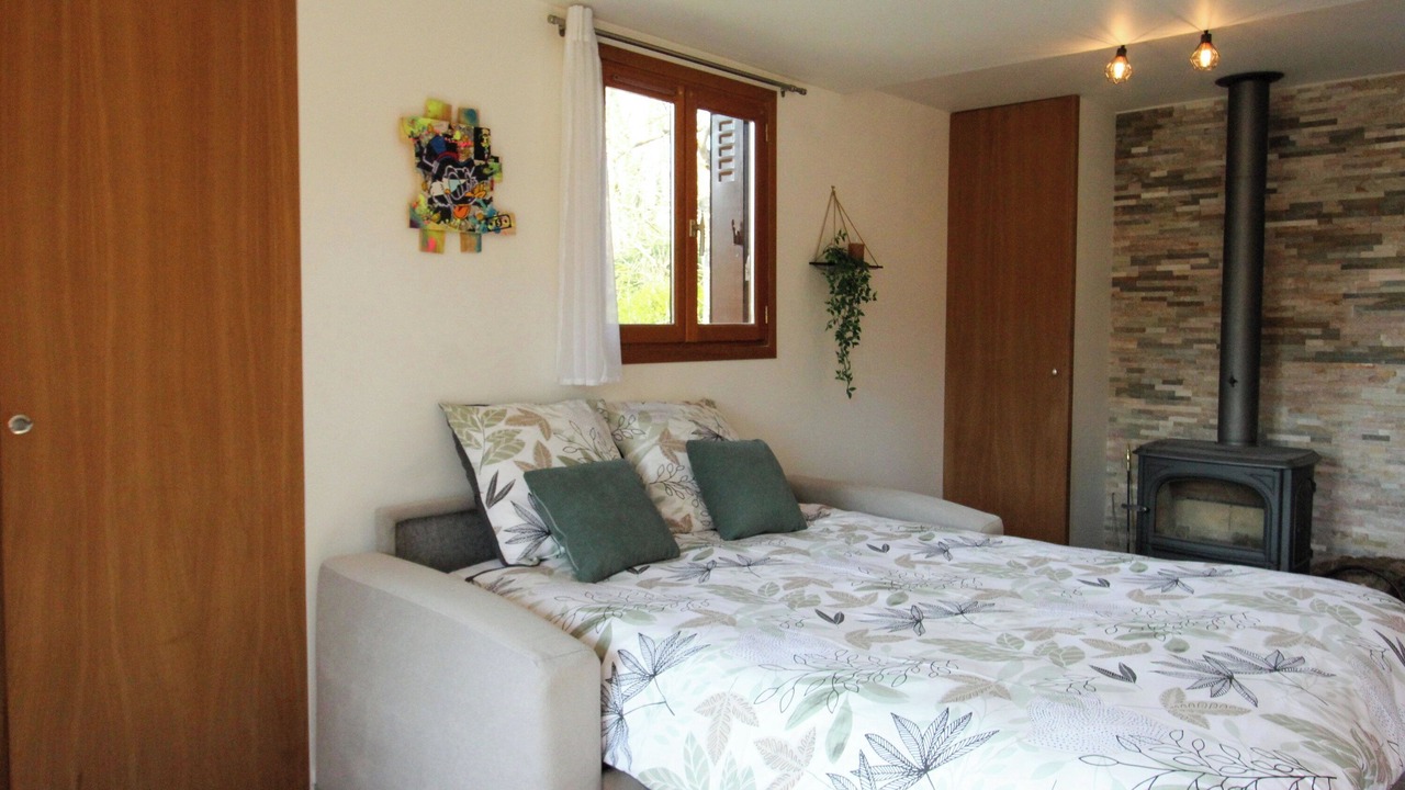 Photo of Bedroom in Pays de Fontainebleau