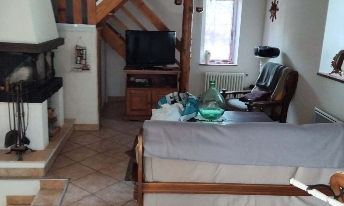 Photo of Livingroom in Saint-Vert