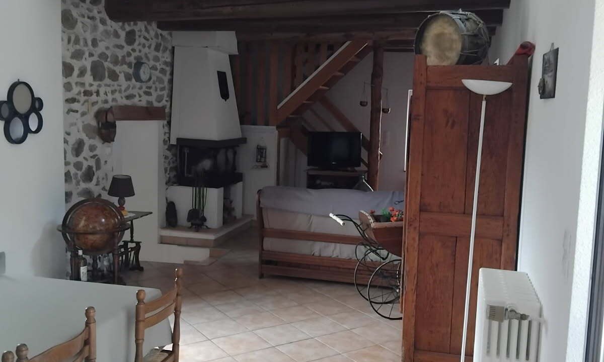 Photo of Bedroom in Saint-Vert