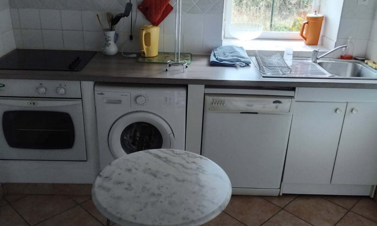 Photo of Kitchen in Saint-Vert