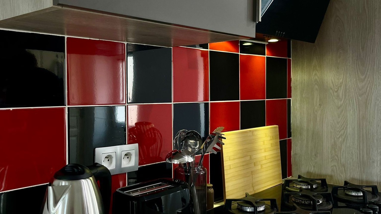 Photo of Kitchen in La Penne