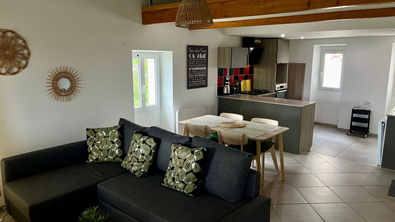 Photo of Livingroom in La Penne