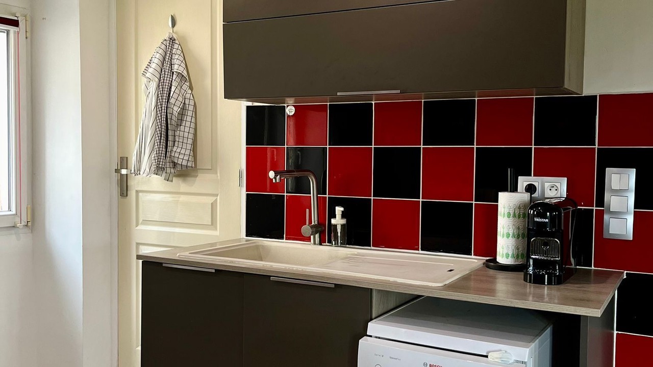 Photo of Kitchen in La Penne