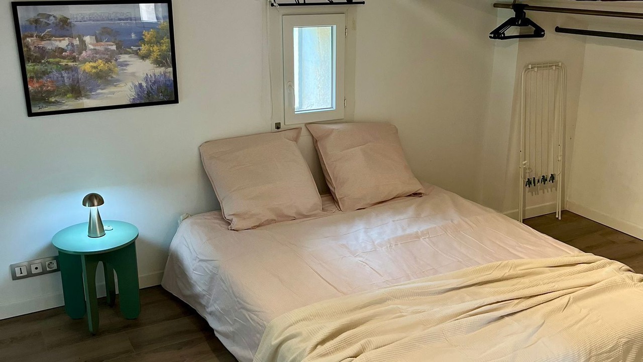 Photo of Bedroom in La Penne