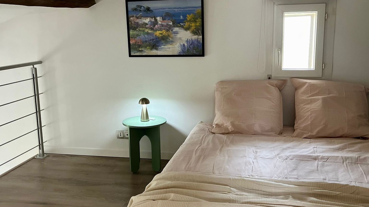 Photo of Bedroom in La Penne
