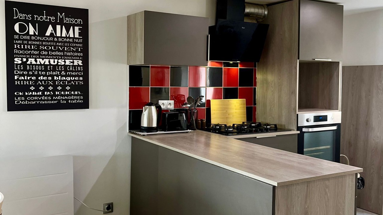 Photo of Kitchen in La Penne