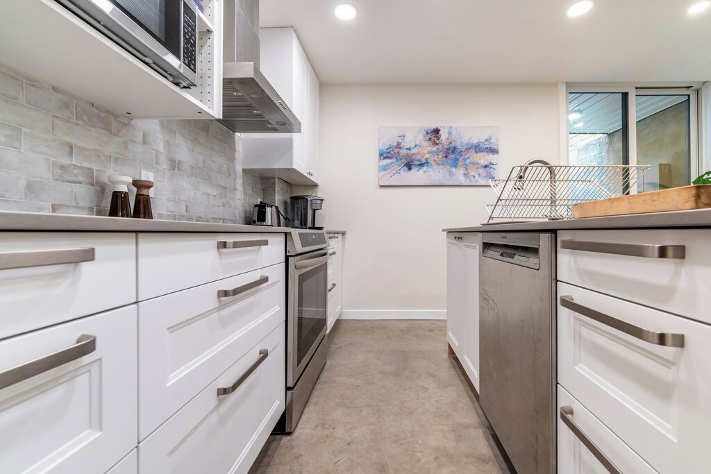 Photo of Kitchen in Shaughnessy Village