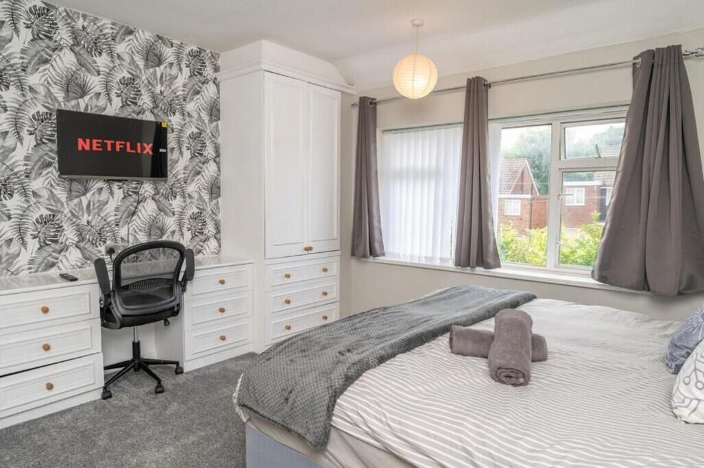 Photo of Bedroom in Shirley