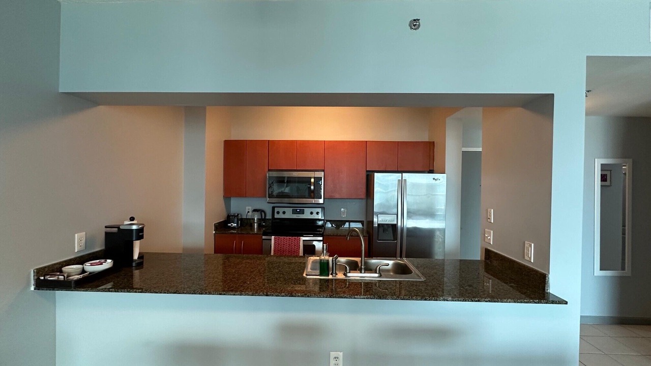Photo of Kitchen in Brickell