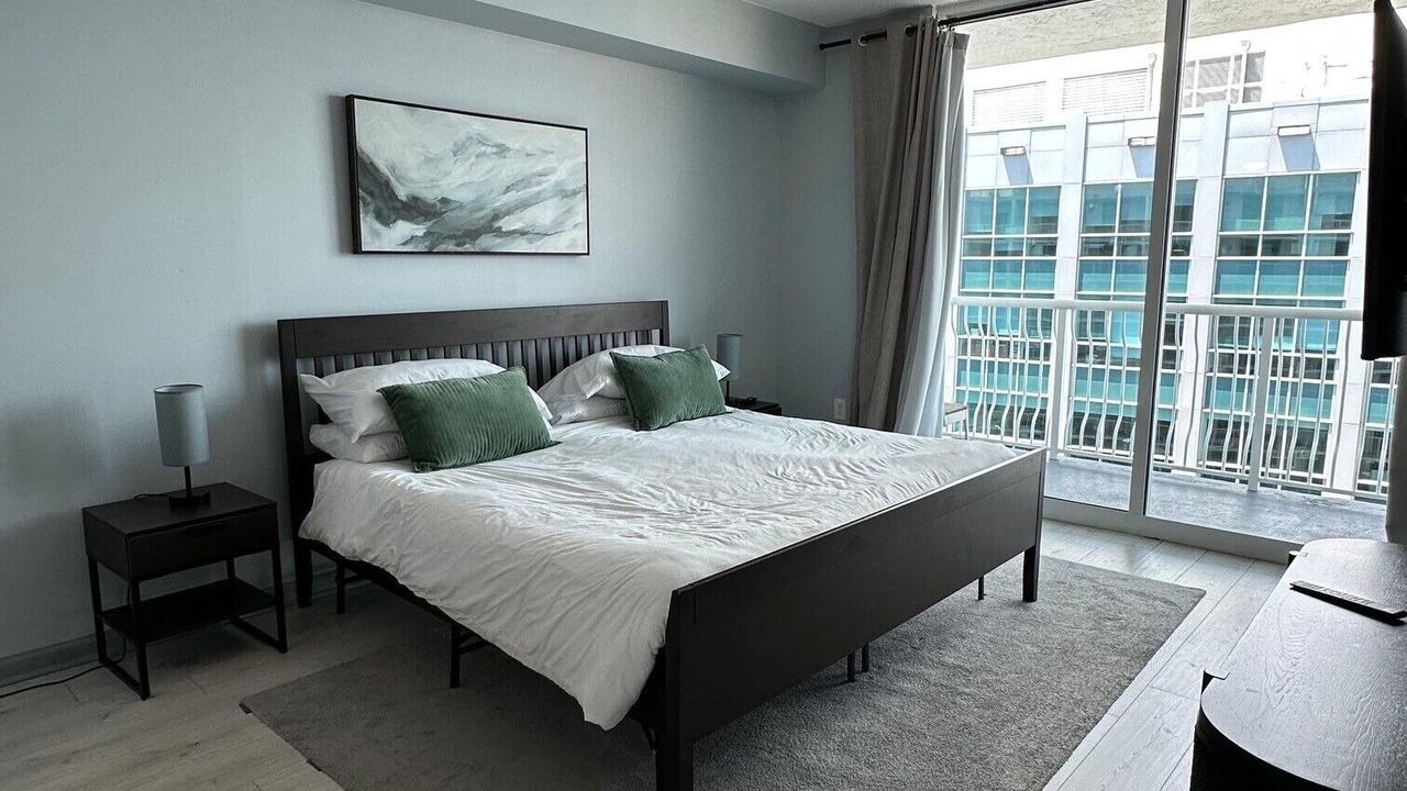 Photo of Bedroom in Brickell