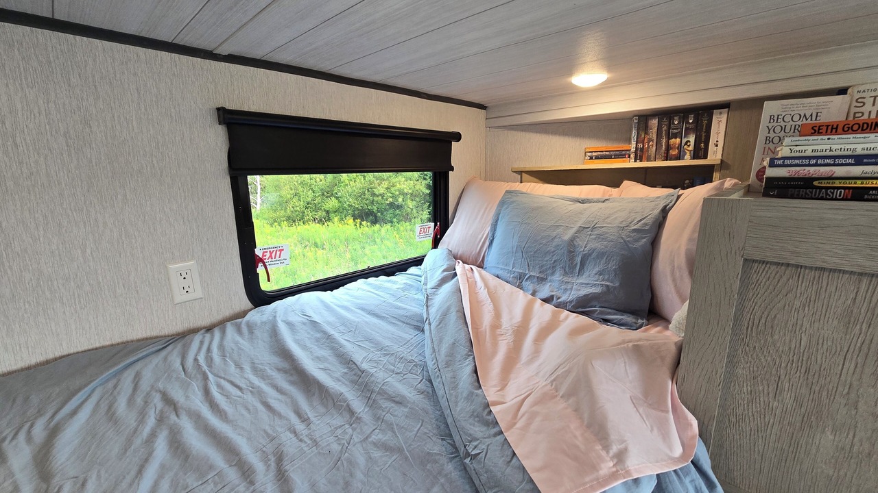 Photo of Bedroom in Russell