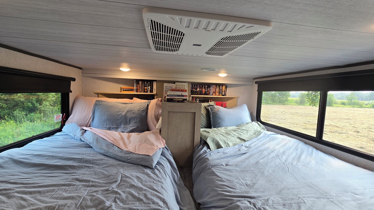 Photo of Bedroom in Russell