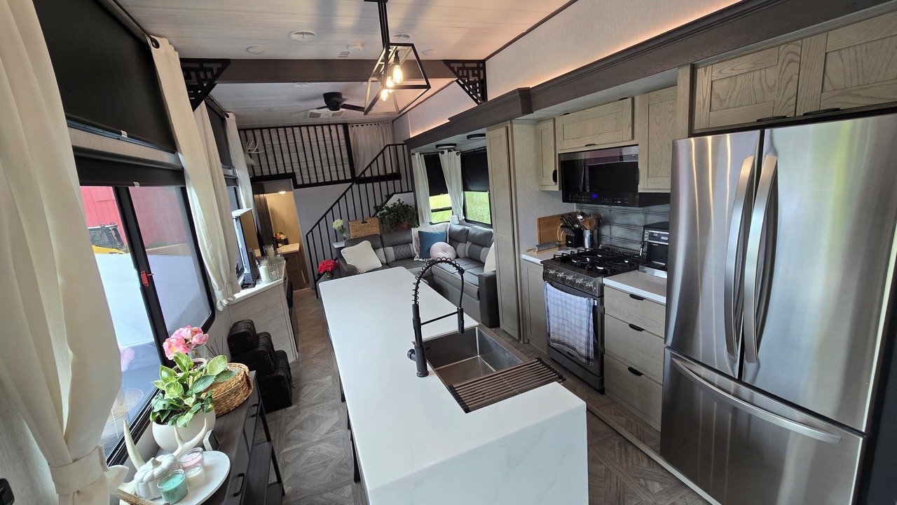 Photo of Kitchen in Russell