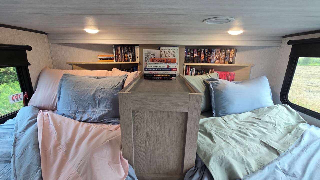 Photo of Bedroom in Russell