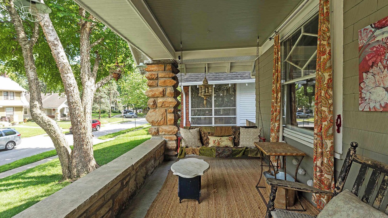 Photo of Patio Balcony in Rosedale