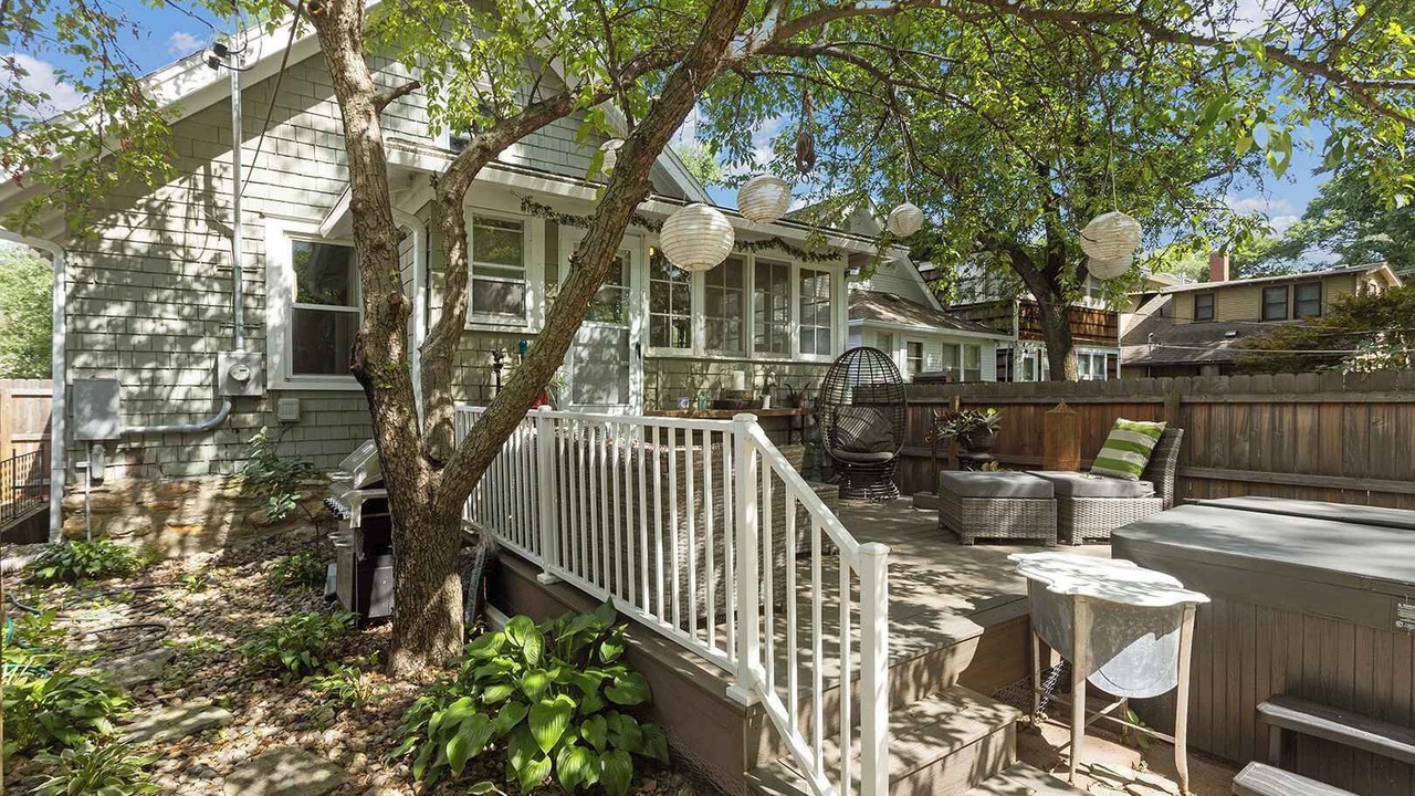 Photo of Patio Balcony in Rosedale