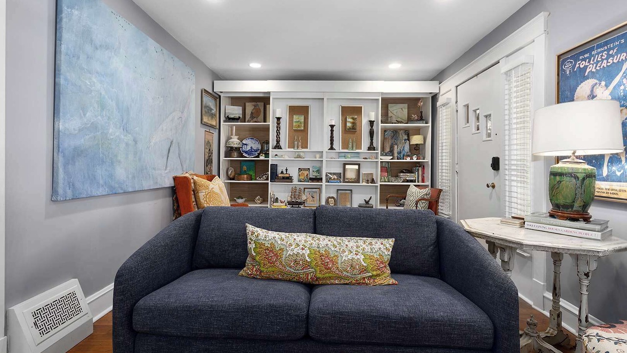 Photo of Livingroom in Rosedale