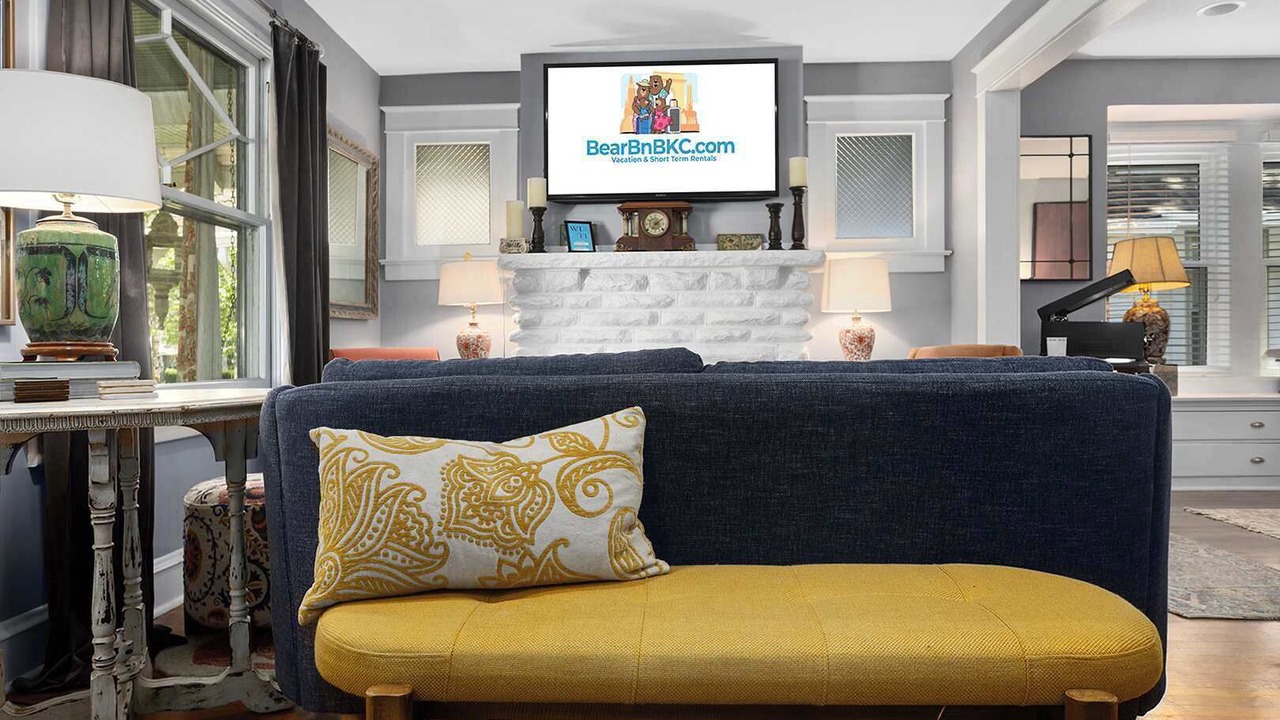 Photo of Livingroom in Rosedale