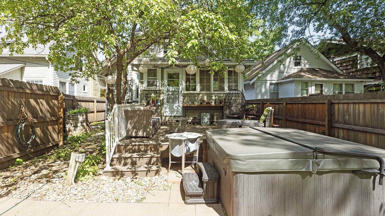 Photo of Patio Balcony in Rosedale
